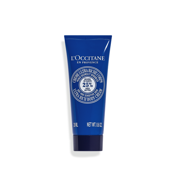 Ru Ya　L'Occitane Shea Dry Skin Cream Shea Ultra Rich Body Cream | L'Occitane Master Catalog